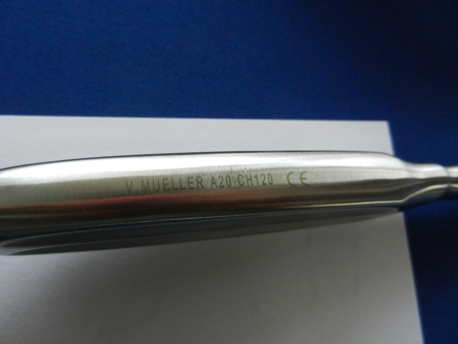 V.Mueller CH120 Overholt Periosteal Elevator