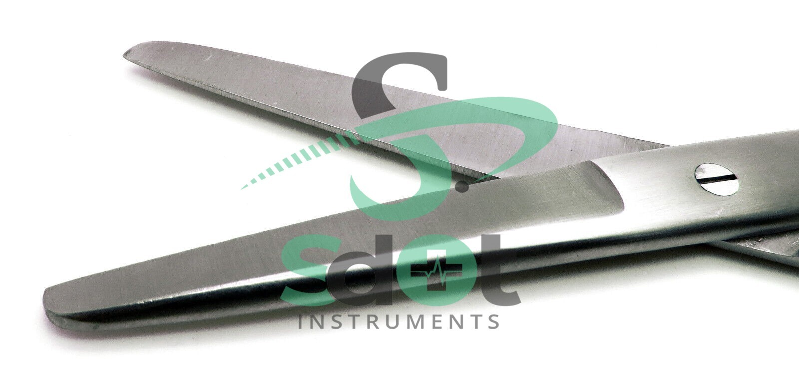 10 Pcs Mayo Dissection Supercut Scissors 6.75” Surgical Blunt/Blunt By SD