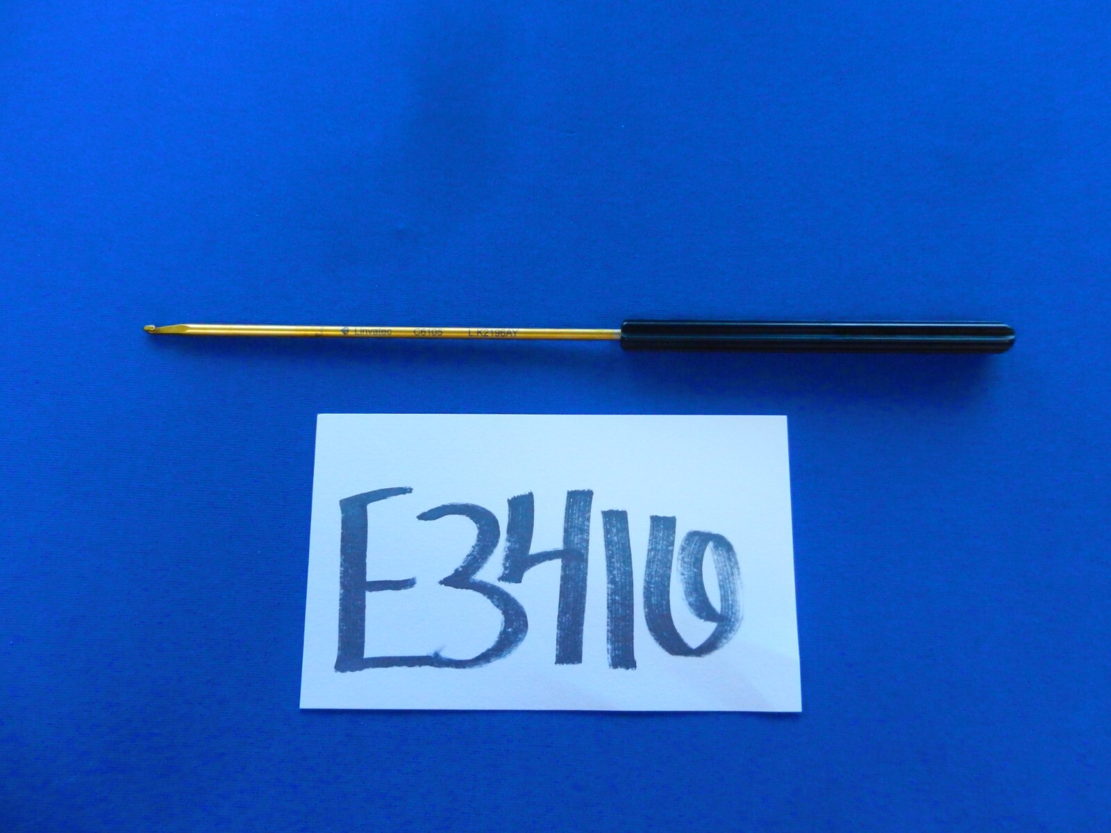 E3416 Linvatec C6105 Crochet Hook