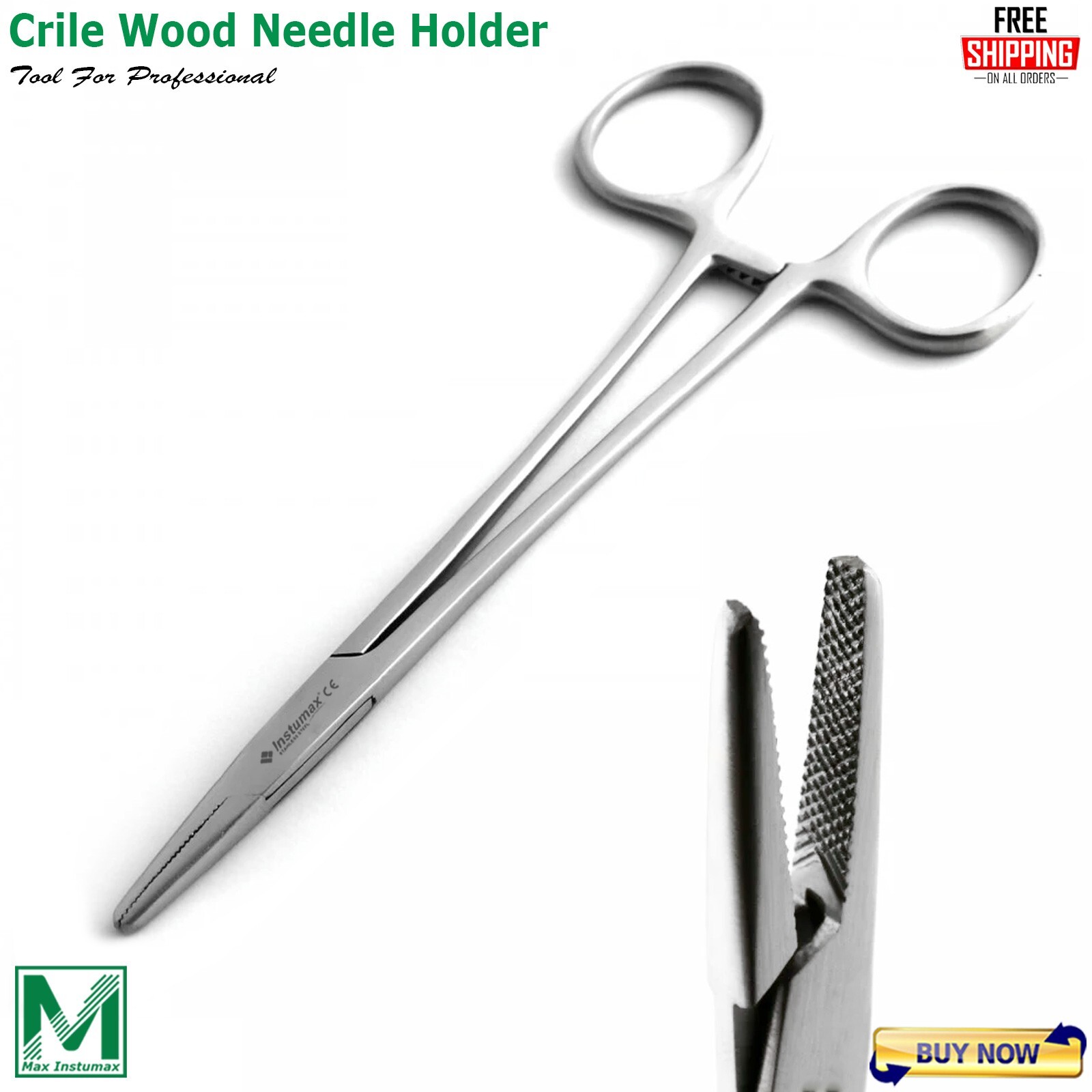 Periodontal Surgery Instruments Set Implant Surgical Lucas Bone Curettes Gracey