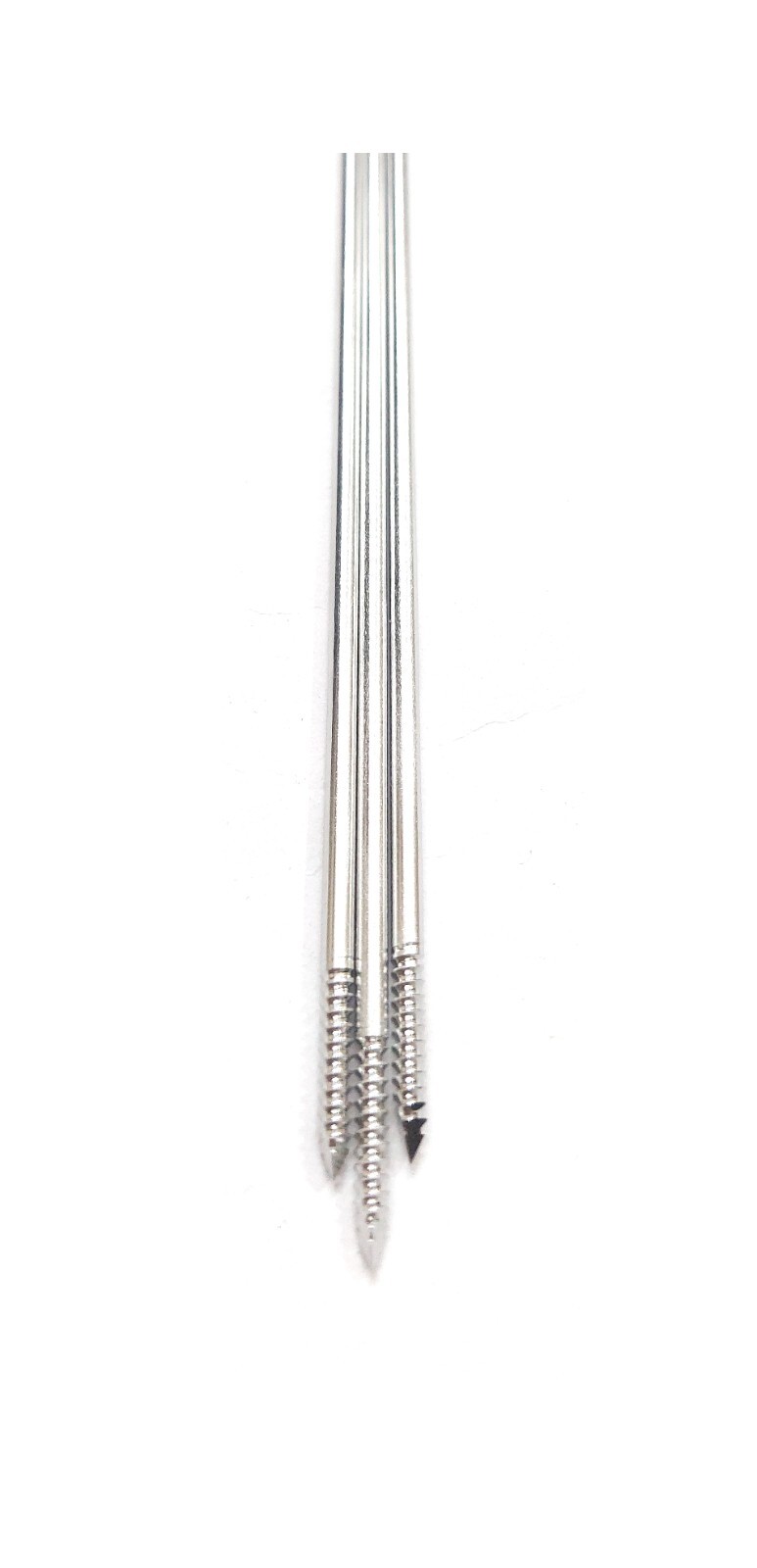 Orthopedic Schanz Pin 3.5 mm X 150 mm lot of 50 pcs surgical instrument