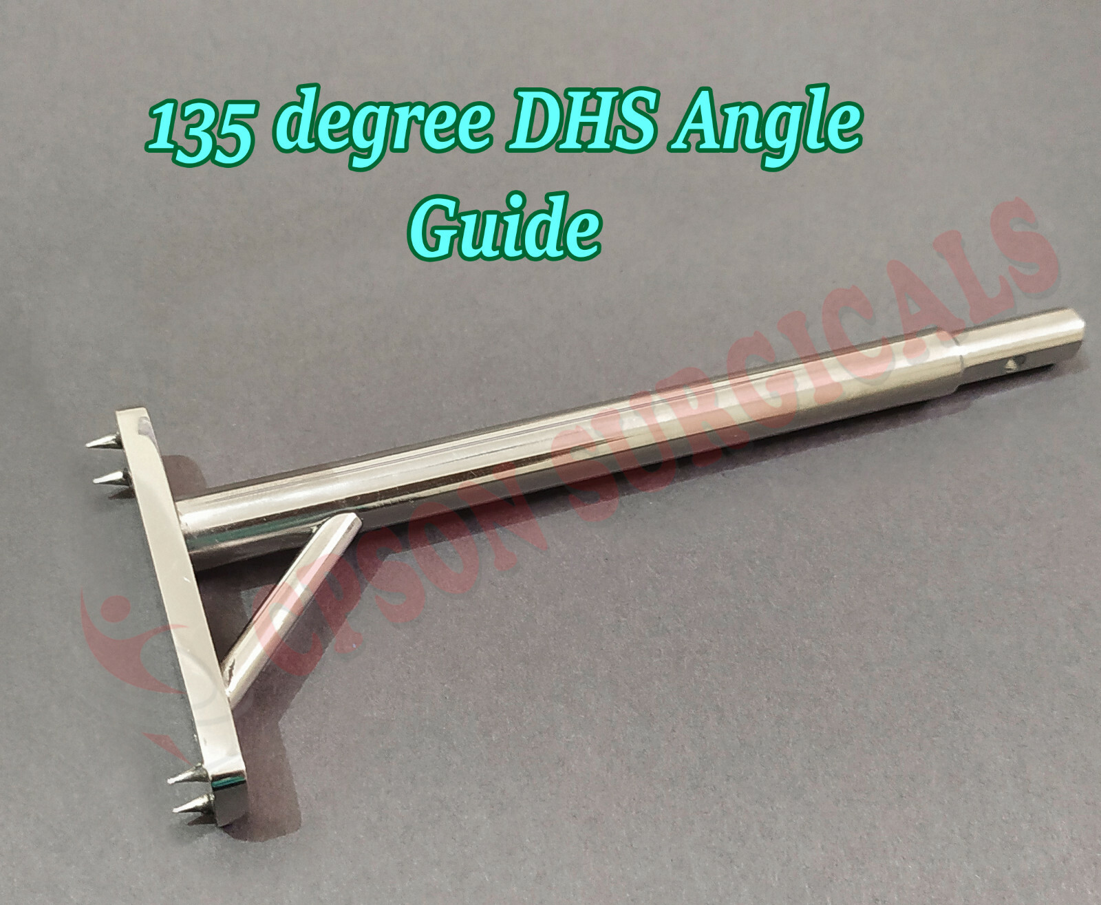 135 degree DHS Angle Guide Surgical Veterinary instruments