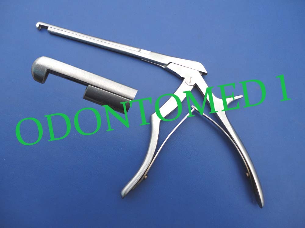 5mm Kerrison Rongeurs 6″ Downward Orthopedic Instruments