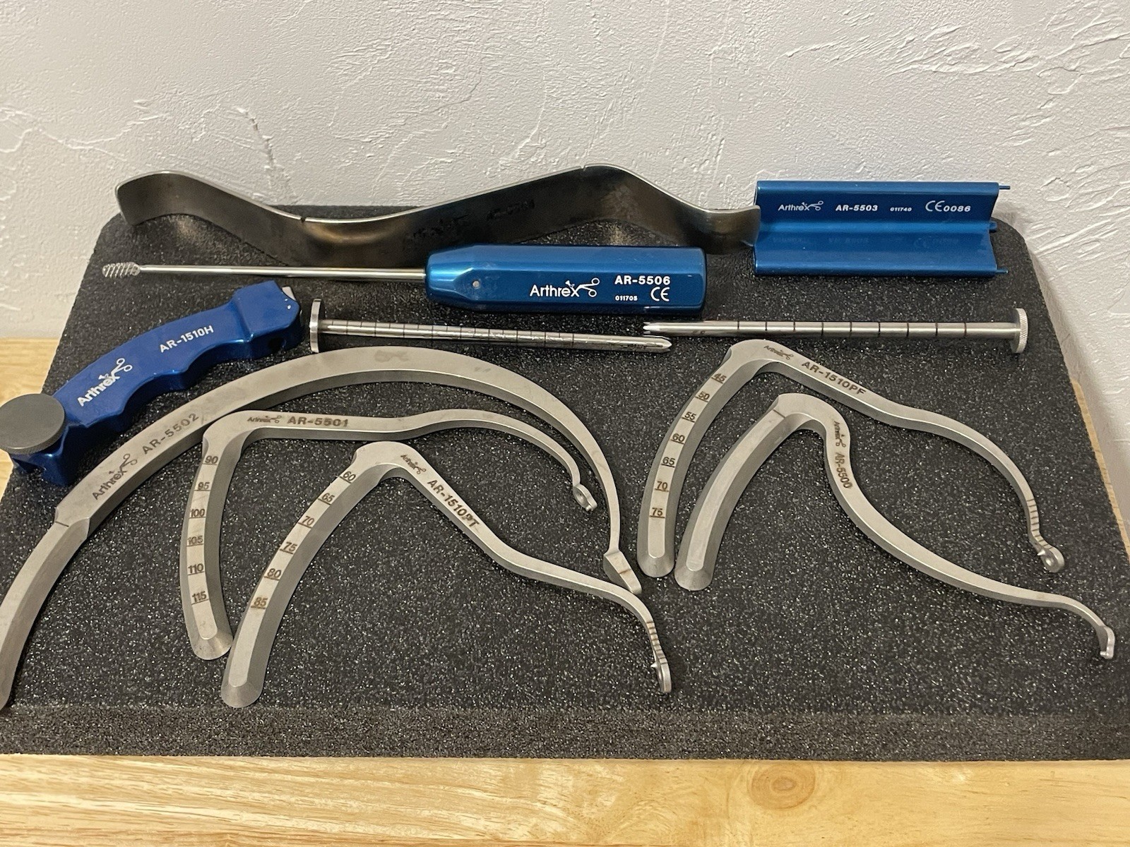 Arthrex – Collateral Ligament Reconstruction Set (11 pcs.)