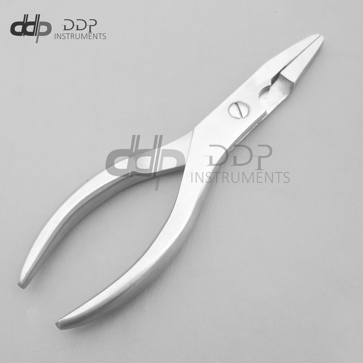 Needle Nose Pliers/Cutter Orthopedic Surgical Medical Instrument Stainless Steel