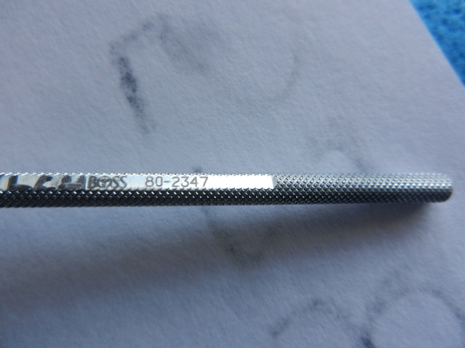 Boss Surgical Ophthalmic Instrument 80-2347