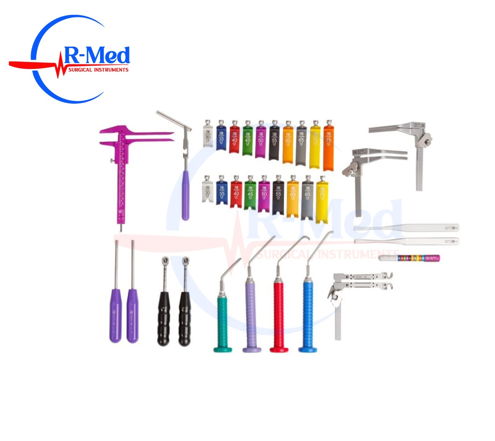 Phantom TL Conical Anterior Retractor Cervical Access System