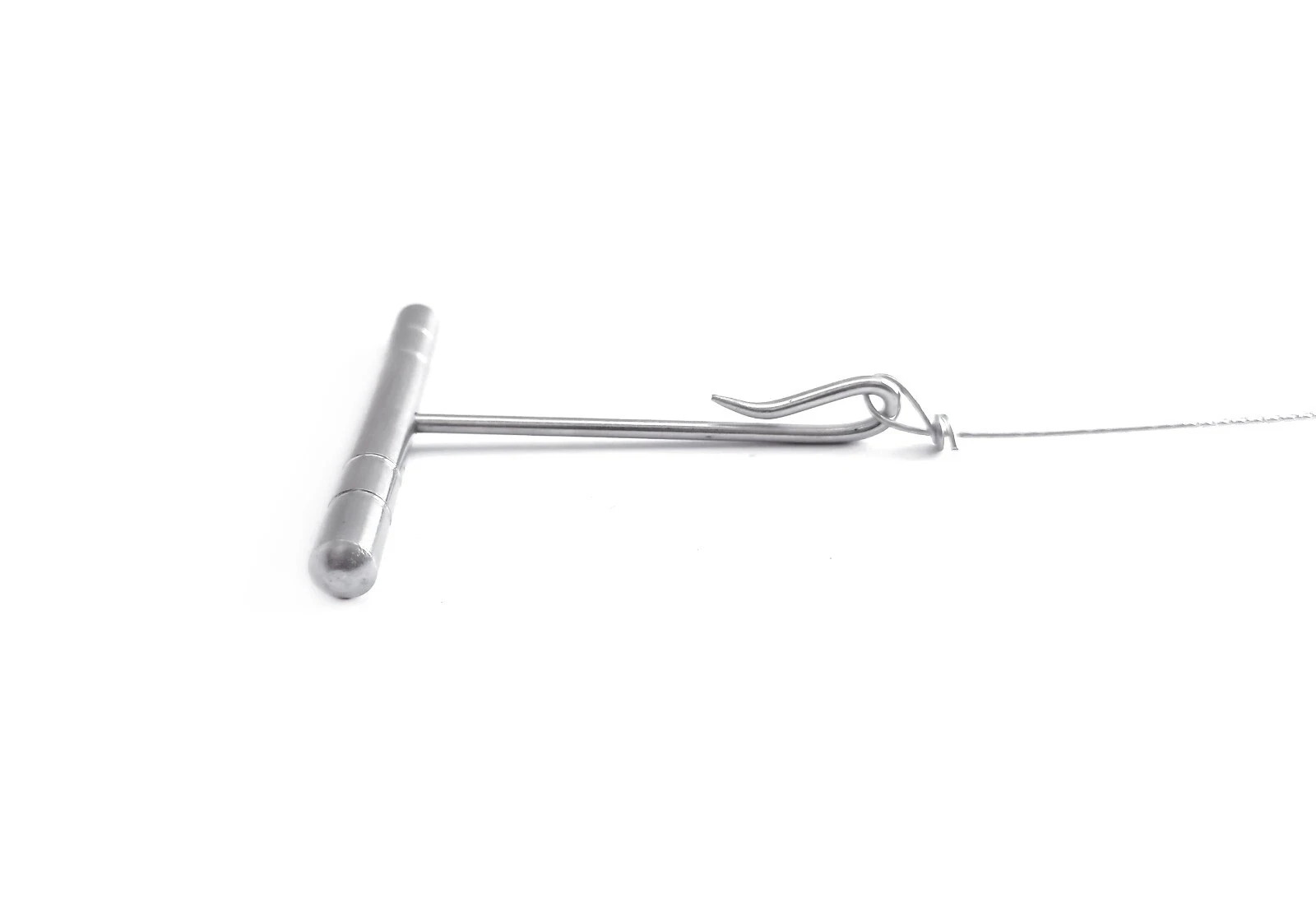 Gigli Saw Wire with Handle Veterinary Surgical Instruments