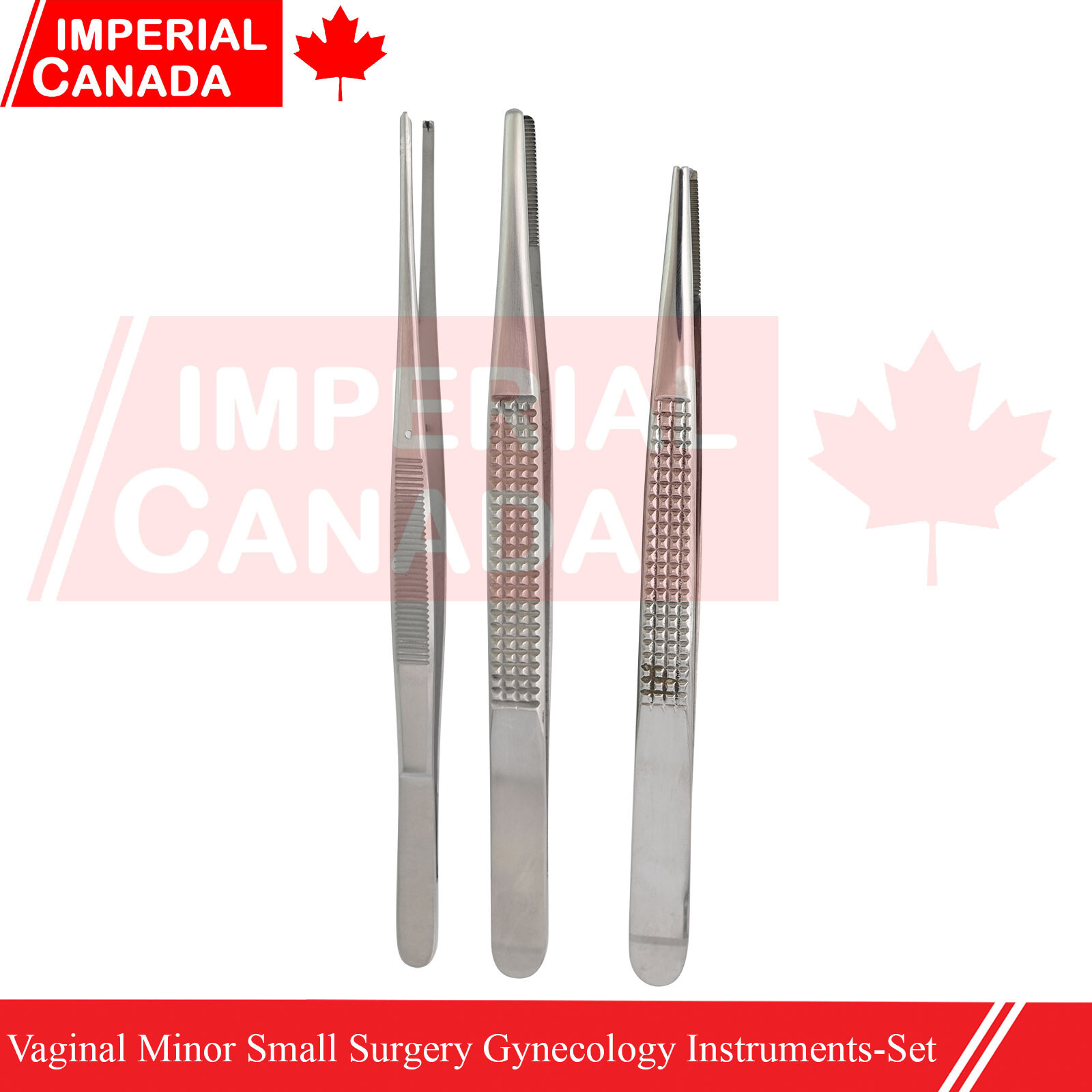 32 Pcs Vaginal Minor Small Surgery Gynecology Instruments Set DS-1663
