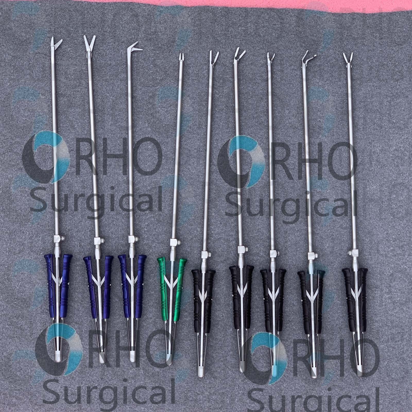 Minimally Invasive Cardiac Surgery Instruments 9 Pcs Set Top Premium Quality Set