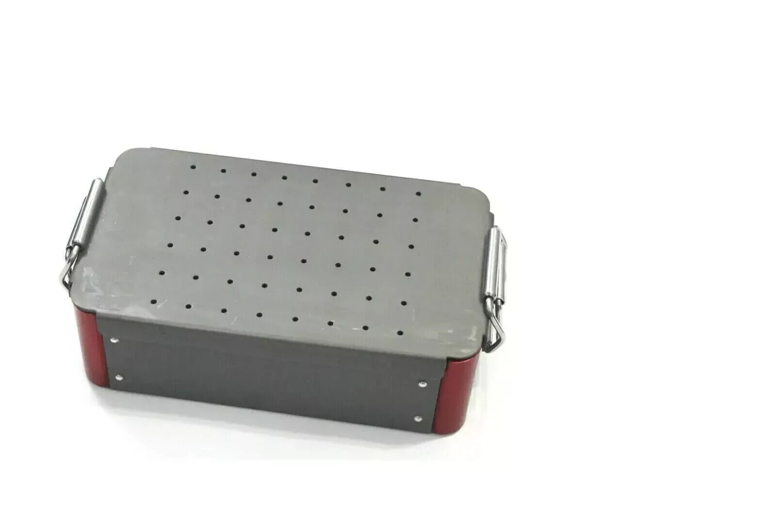 Orthopedic Empty Case Box for 2.7 mm Cortical Screw Aluminium Fast Shippings