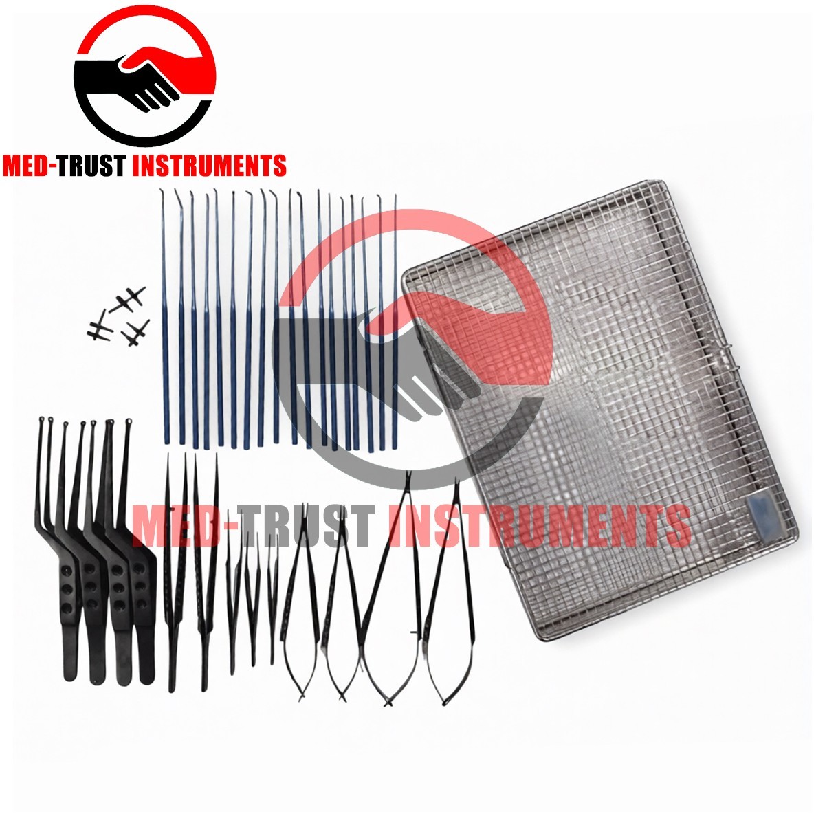 Micro surgery instruments set Neuro Surgical Instruments