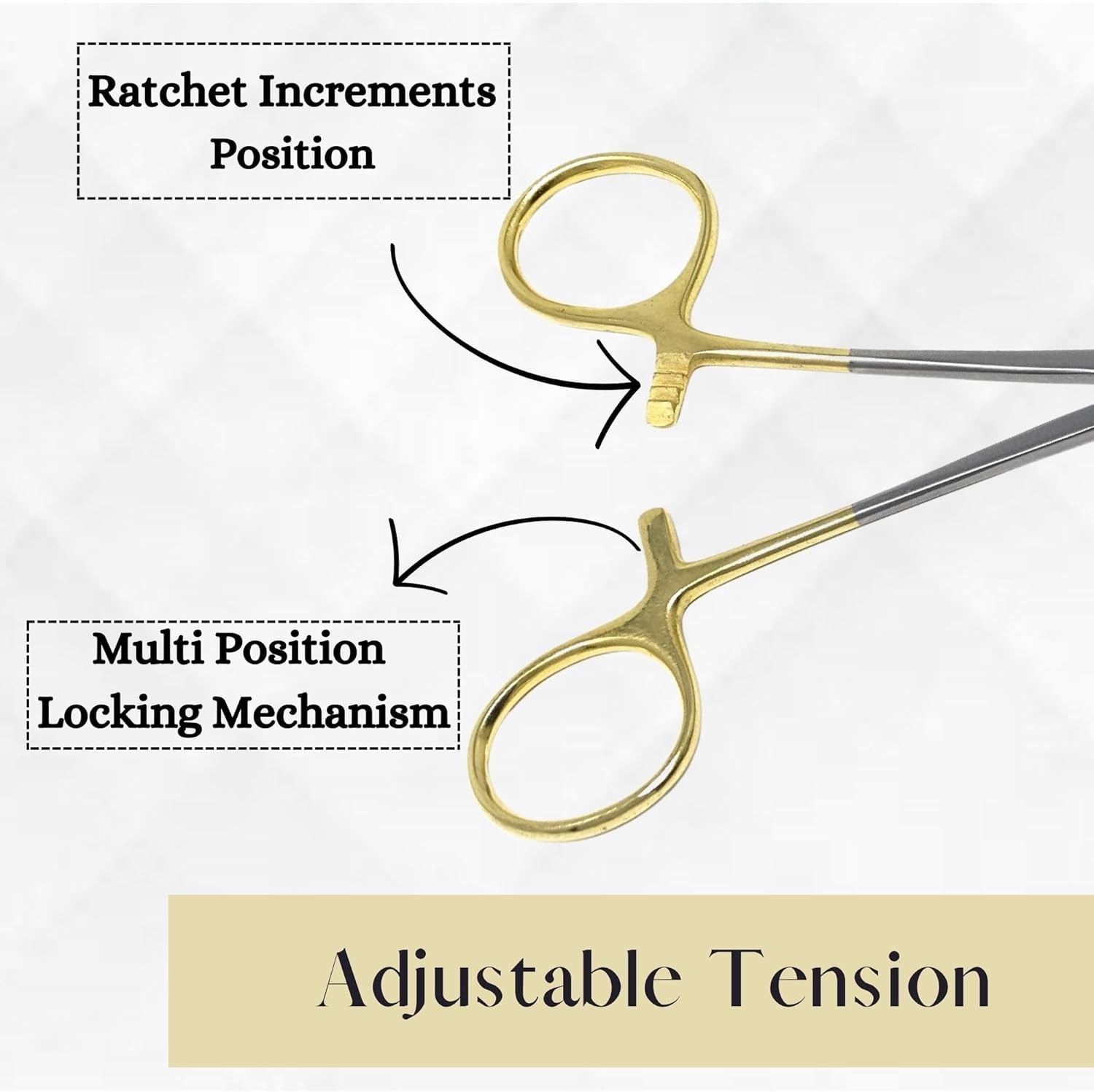 Sutureless Vasectomy Surgery Set, Surgical Instruments