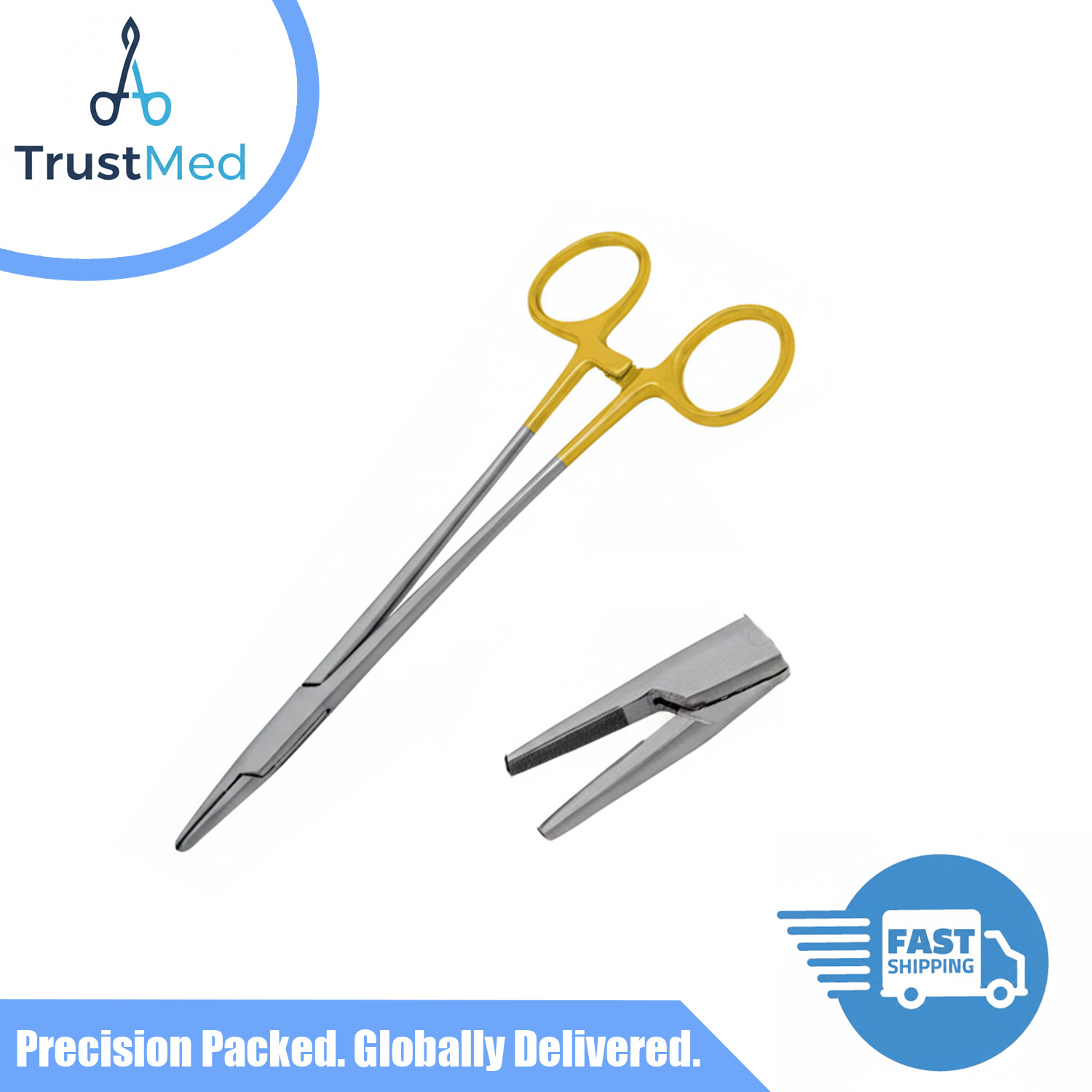6 Pcs Sutureless Vasectomy Surgery Set Urology Surgical Instruments German Grade