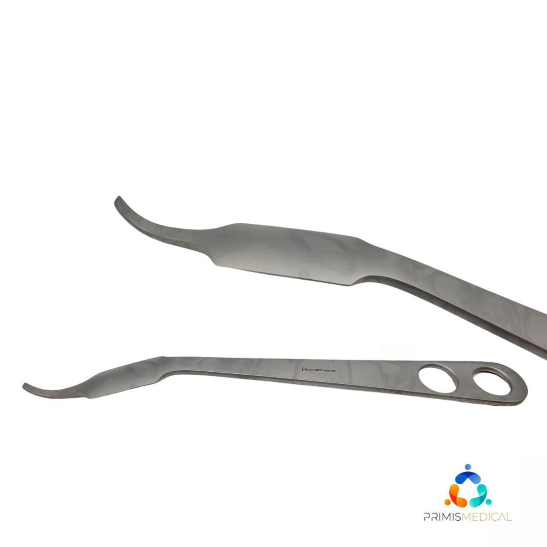 Medline Furst MDS3280118F Hohmann Bone Lever 18mm Orthopedic 9-1/2″