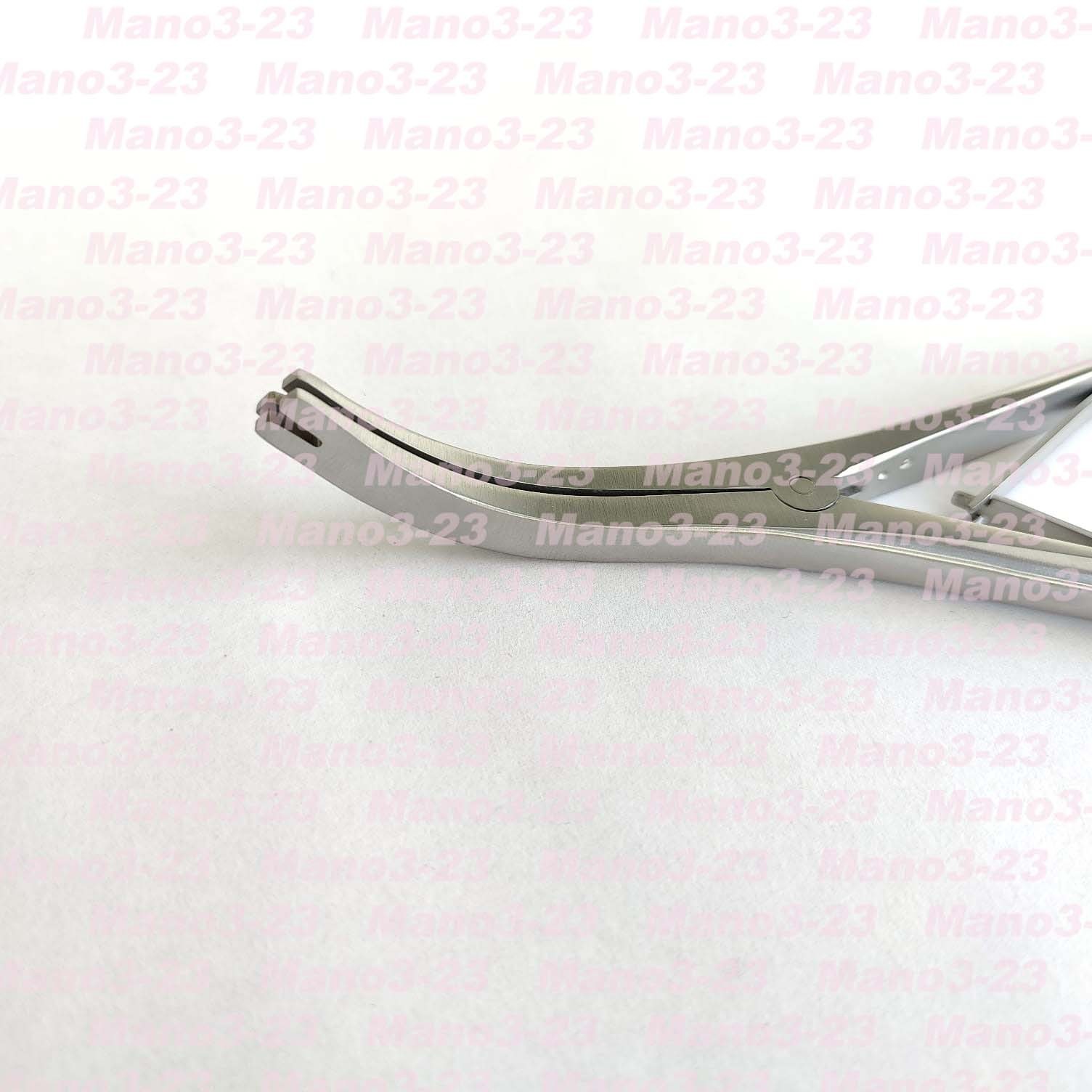 Lateral Suture Tension Device With Ratchet Orthopedic Instruments
