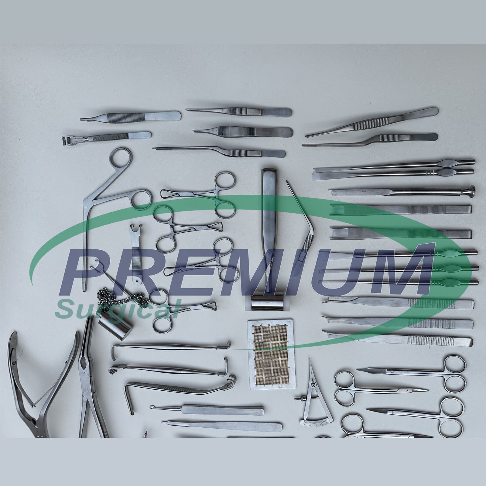 Major Rhinoplasty instruments set Nose & Plastic Surgery Instruments