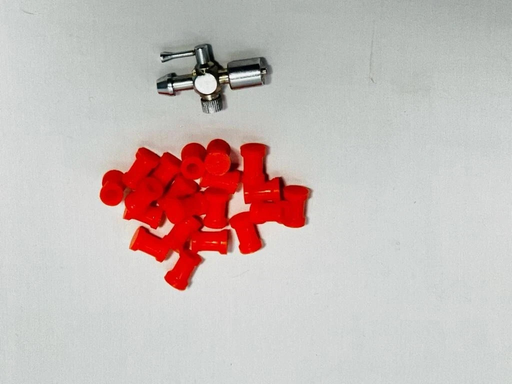 Cystoscope Silicon Washers Pads 100 Piece + 1 Free Leur Lock