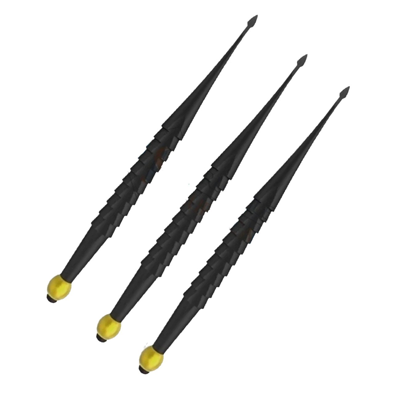 PDL Elevator 3 Piece Sharpened Straight Spade Proximator Tools
