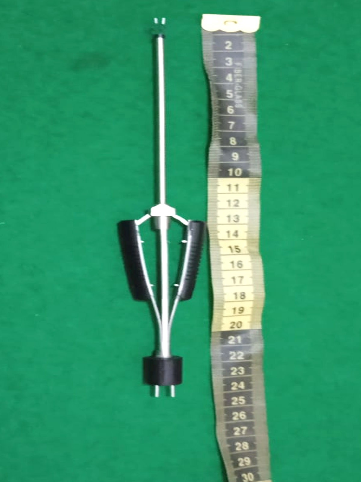 Bipolar Surgical Pincer – Designed for Transsphenoidal Pituitary Tumor Surgery