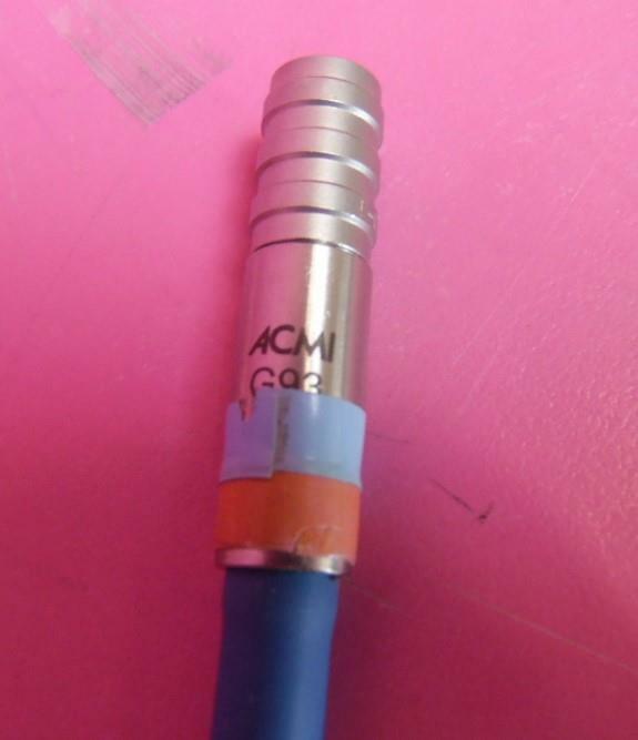 ACMI G93 Fiber Optic Endoscopic Light Guide Cable 6′