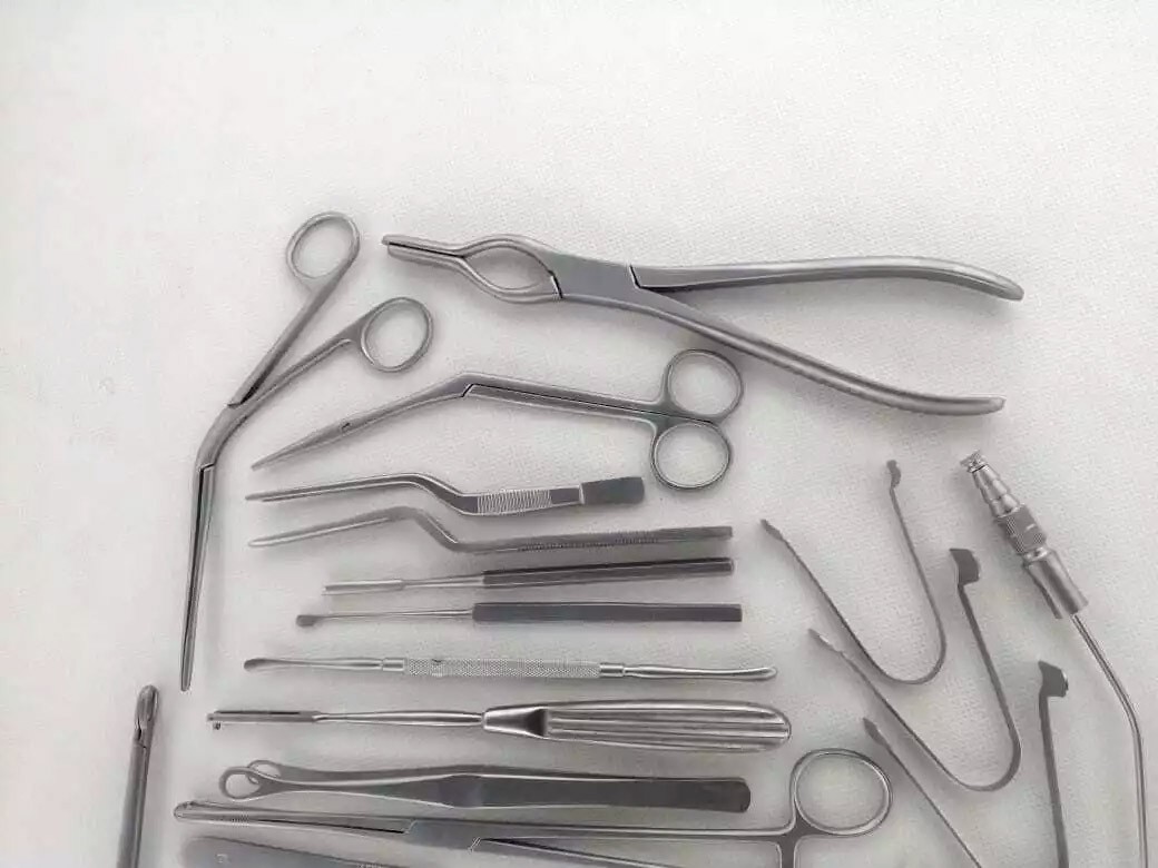 Septoplasty Surgery Instruments Set of 23 ENT Surgical Instruments MI