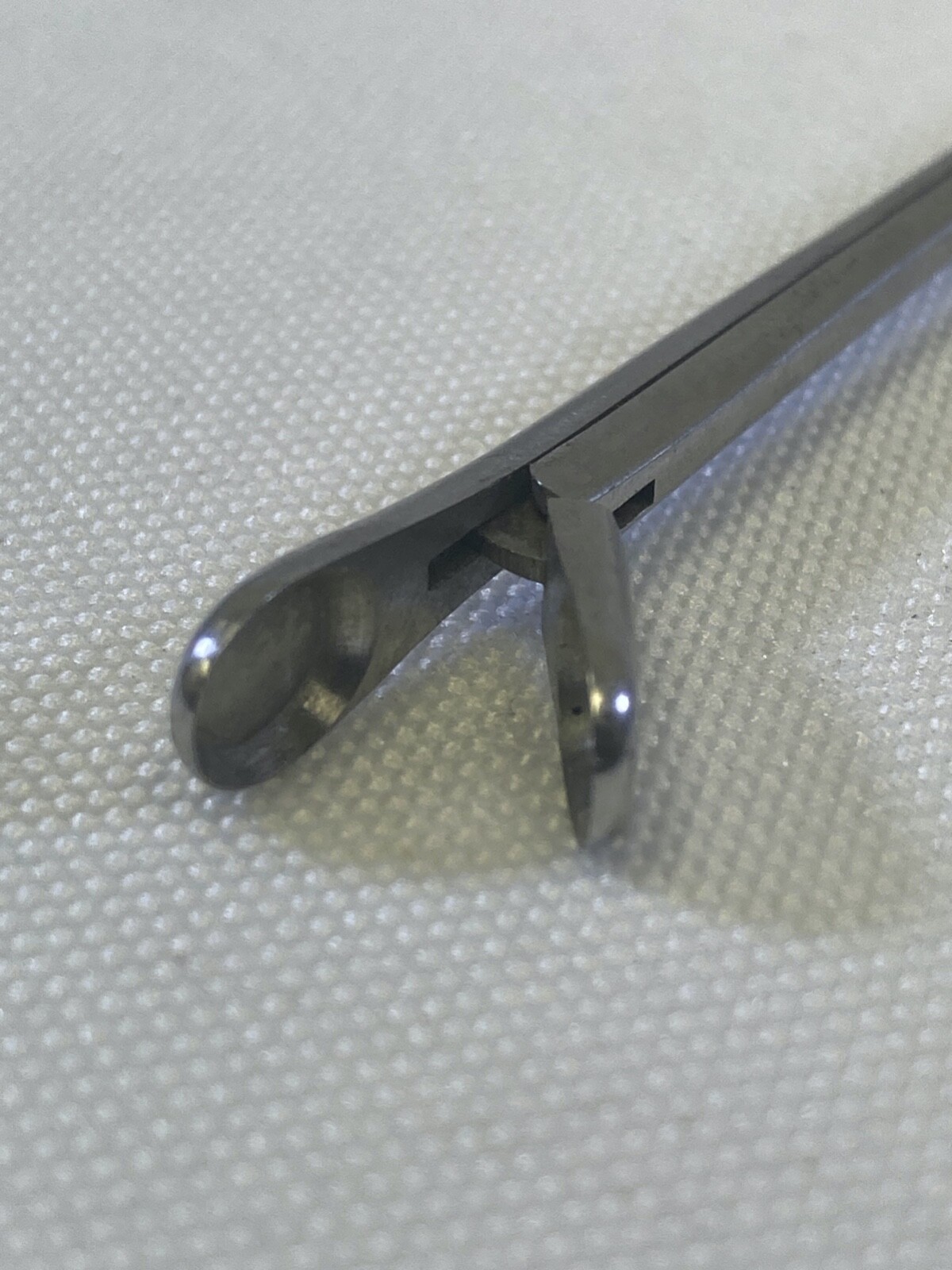 Storz N2404 Watson Williams #1 Nasal Polyp Forceps 6mm X 8mm Jaw L: 180mm ENT