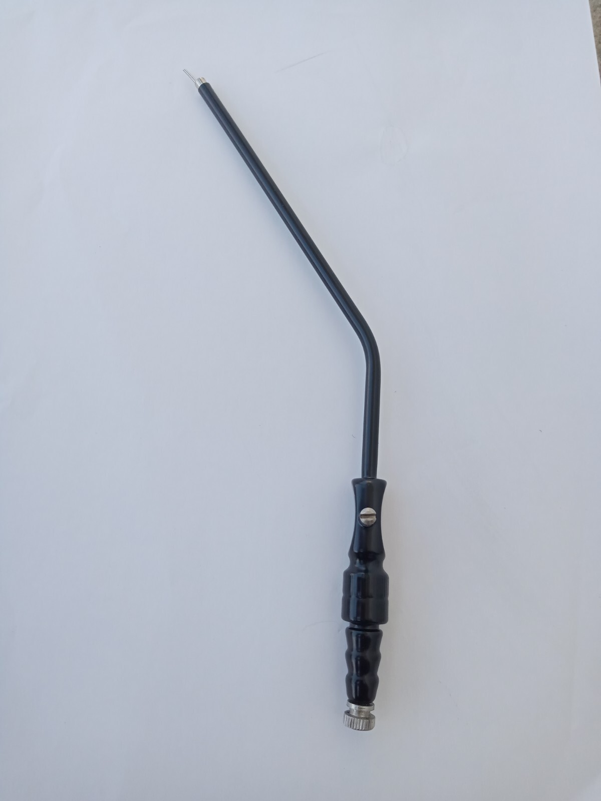 Monopolar Diagnostic Medical ENT Frazier Suction Tube 2.67mm Surgical Dentistry