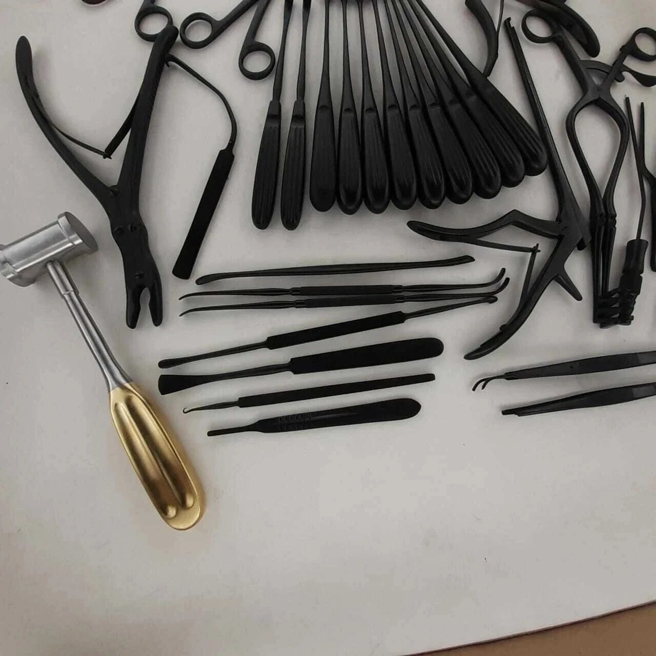 Laminectomy Rongeurs Surgical Orthopedics Instruments