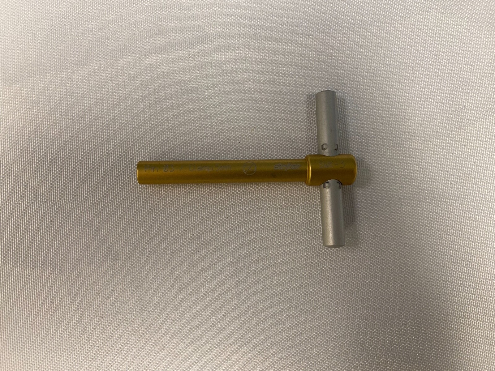 Stryker Swk-3 T-handle Screw & Pin Driver