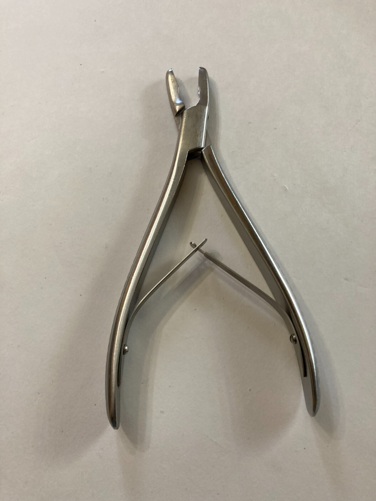 Adson Cranial Rongeur Orthopedic Instrument NL501