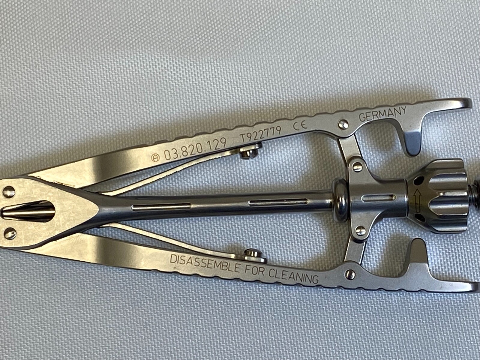 Synthes 03.820.129 Spinal Instrument US359