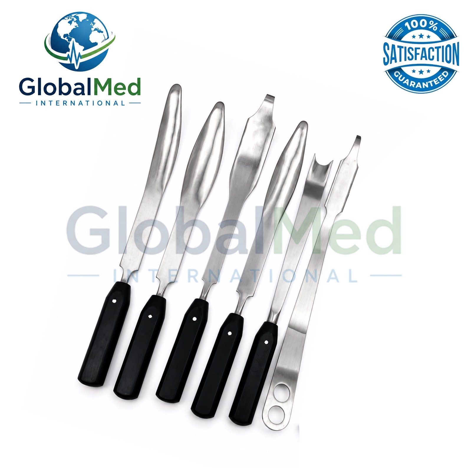 Hip Retractor Arthroplasty Instruments Orthopedic Surgery German Stainless Steel