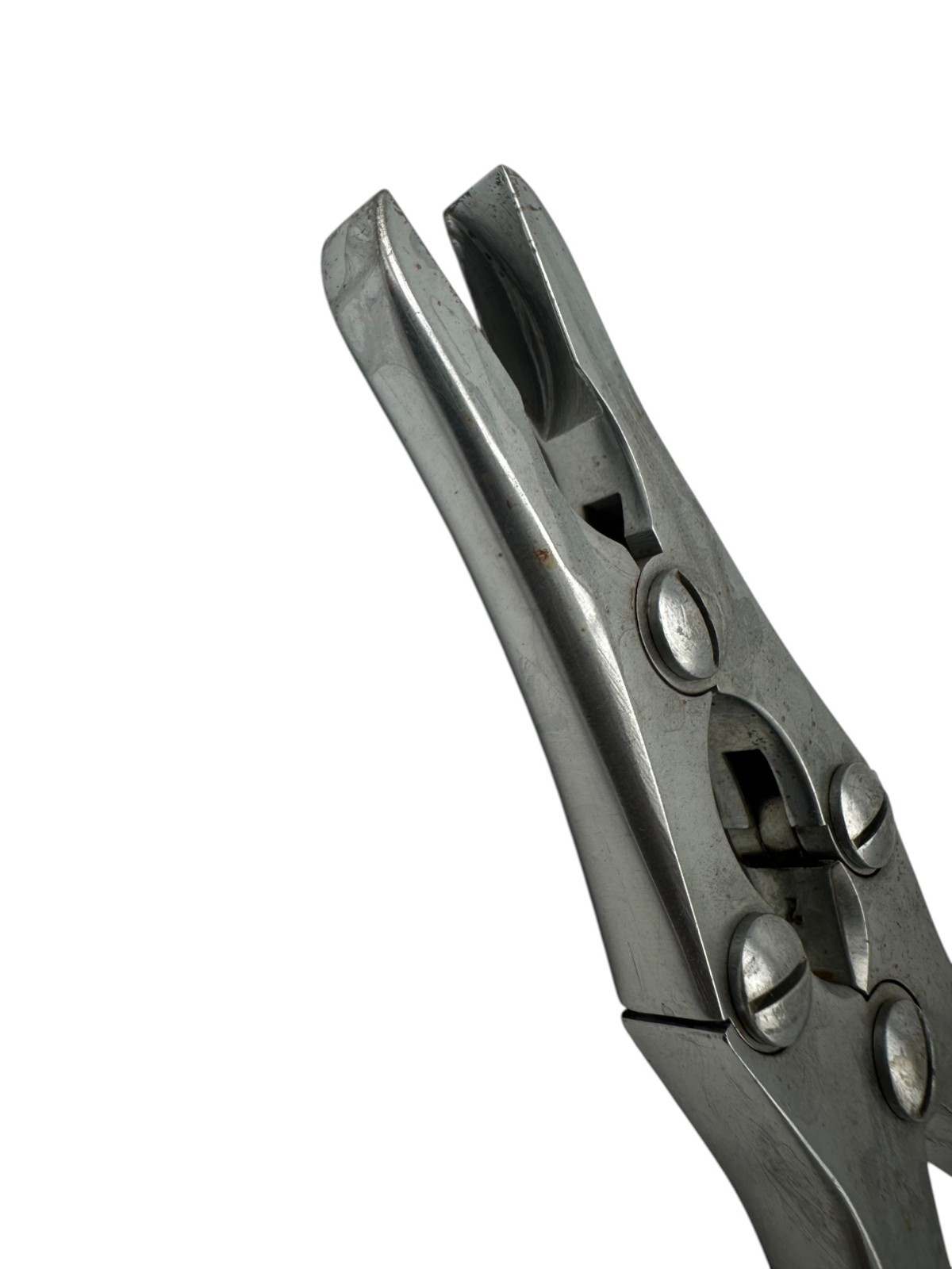 Pilling Double Action Rib Rongeur 12″
