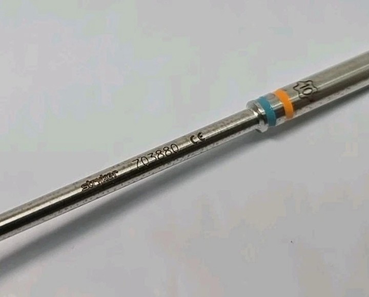 Stryker 703880 T10 Star Bone Screw Driver Orthopedic instrument