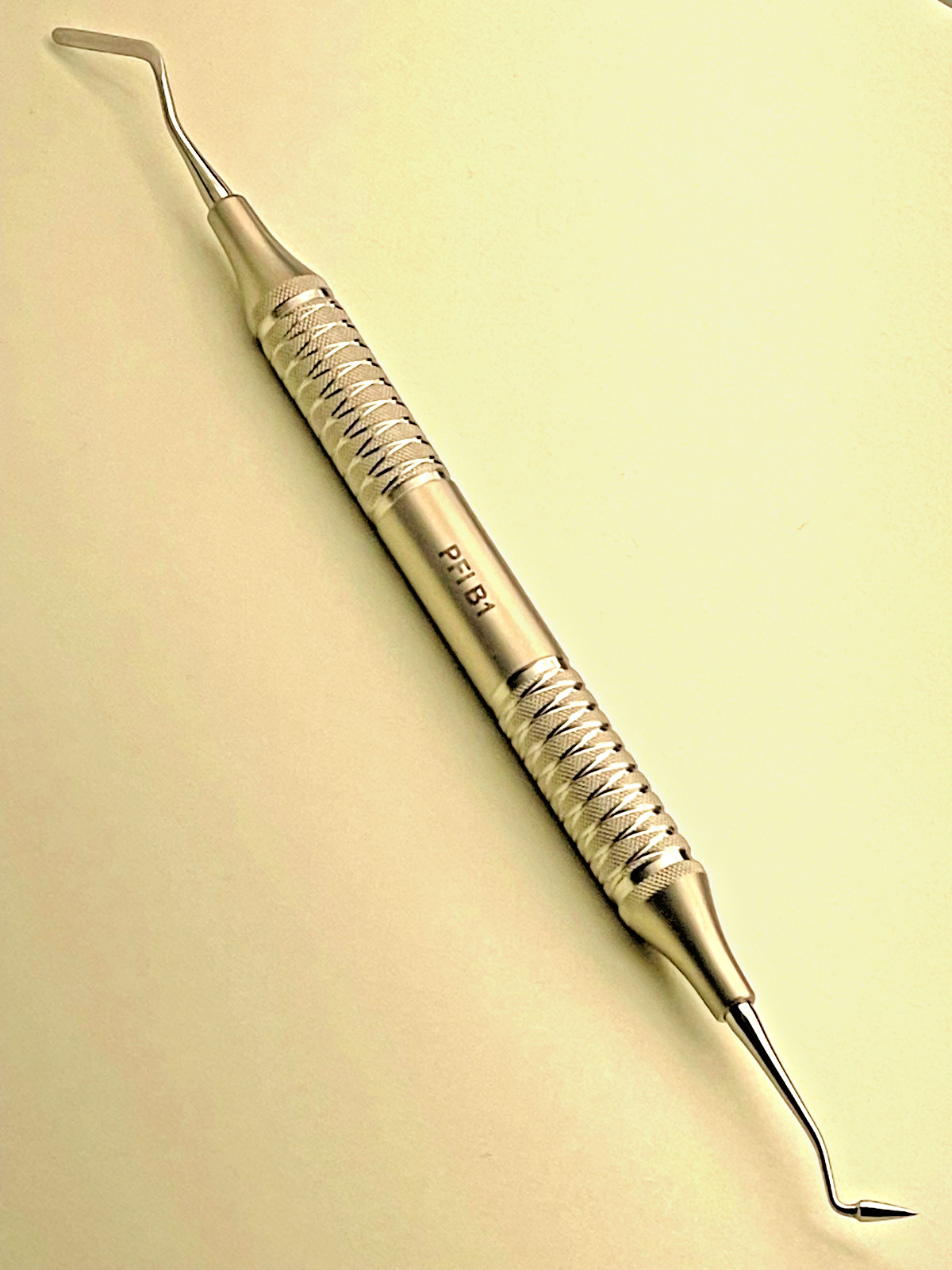 Set of 3 Dental Plastic Filling Instruments PFI B1