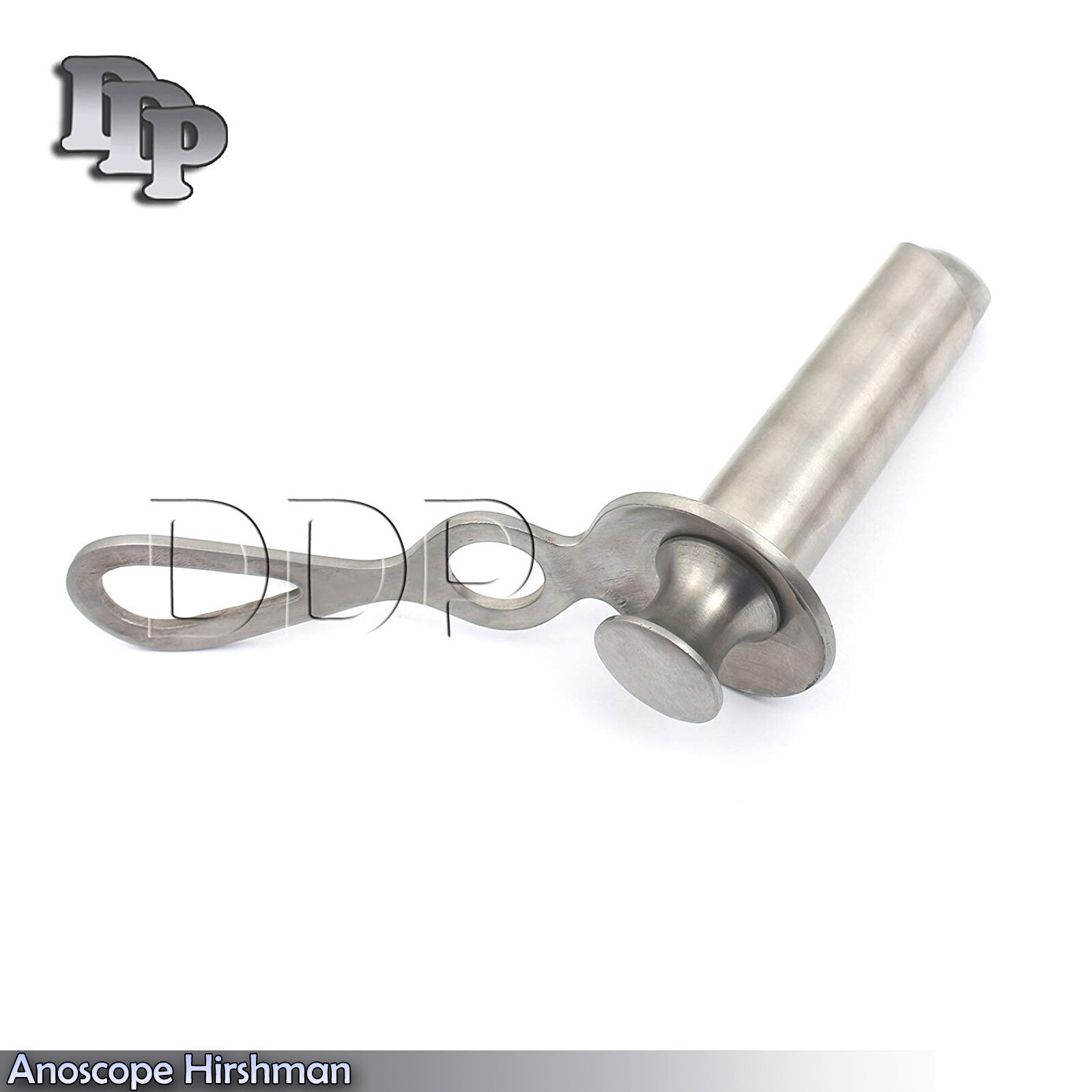 3 Anoscope Hirshman Medium Surgical OB/GYNO Instruments