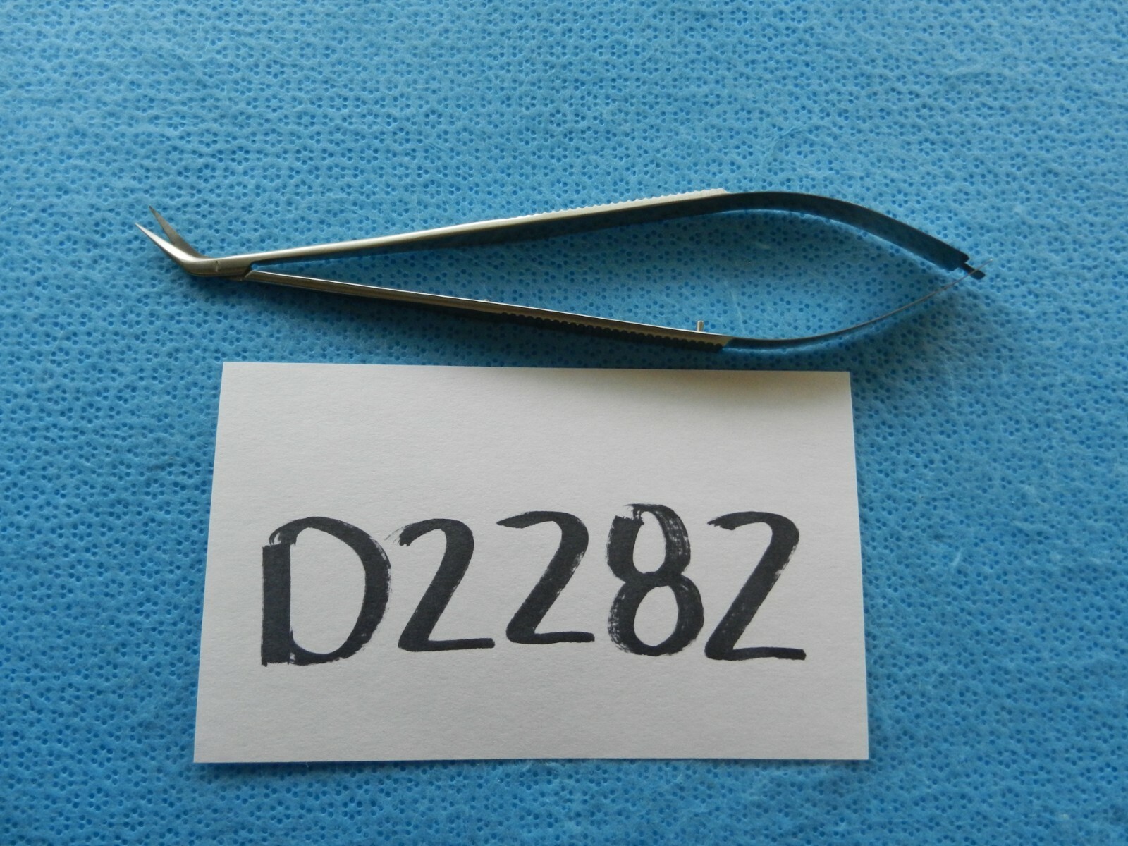 D2282 Koros Surgical 45 Degree Scissors 7012-30 NEW!
