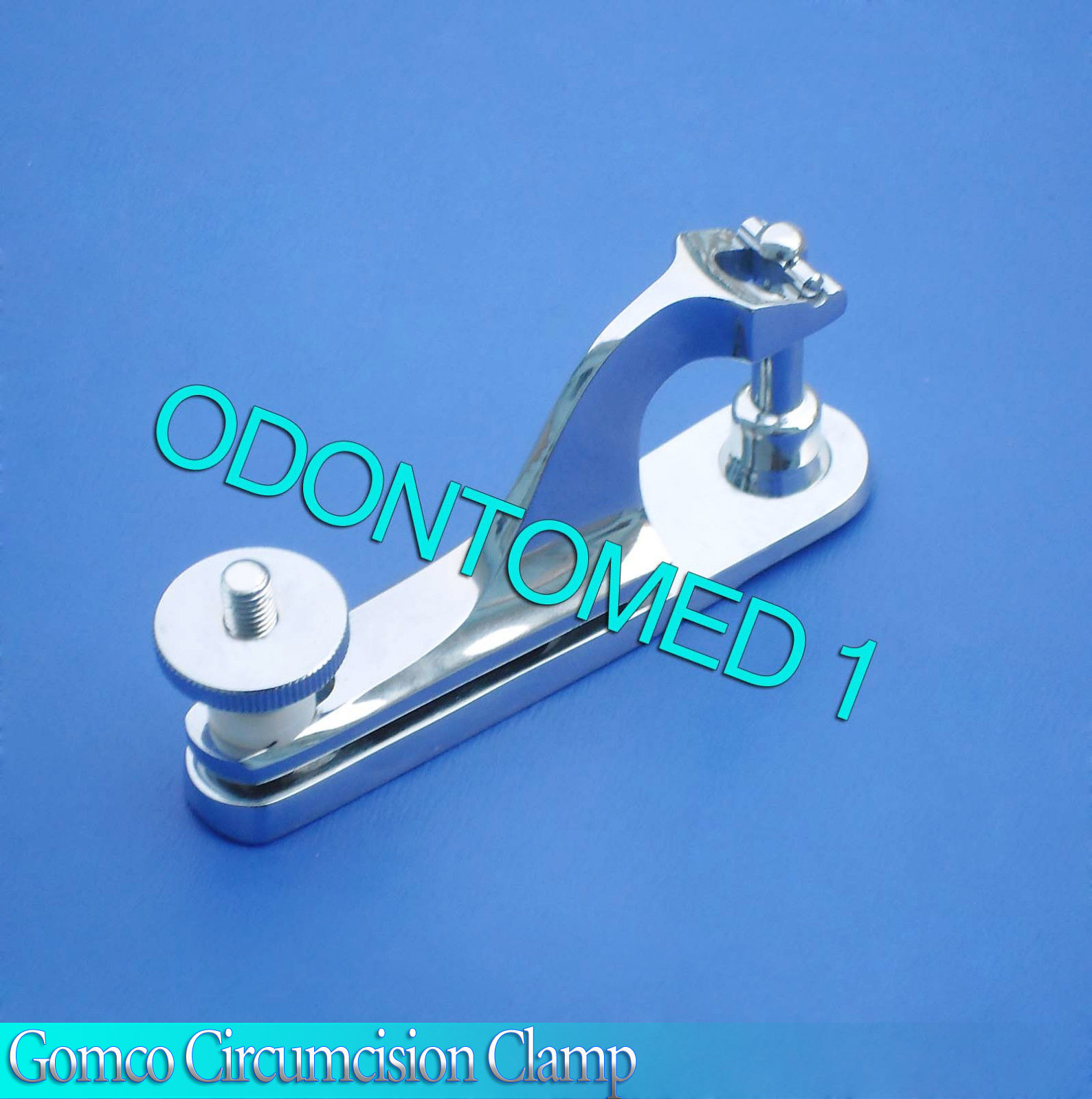 12 Gomco Circumcision Clamp Surgical Instruments 1.6 cm