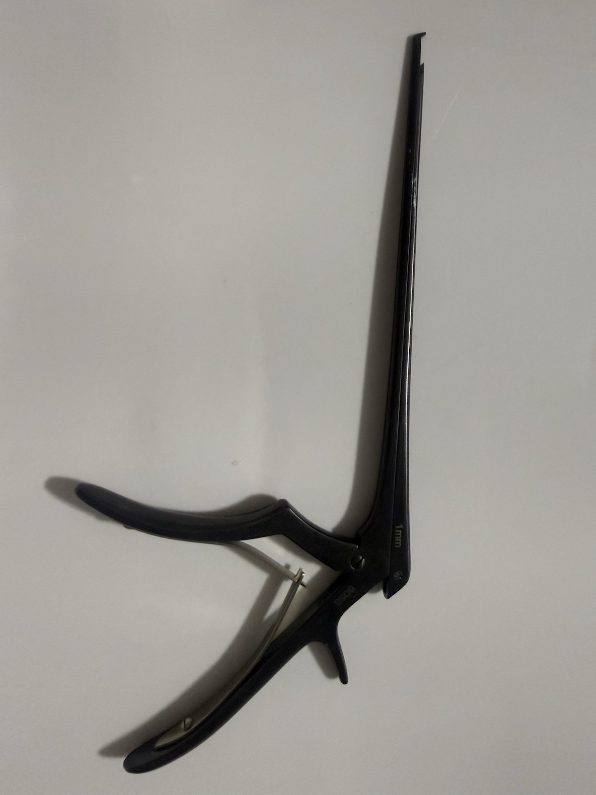 BOSS 1mm Black Detachable Kerrisons Model 70-0162P