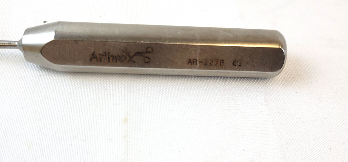 Arthrex AR-1278 Arthroscopic Semitendinosus Stripper, 5 mm