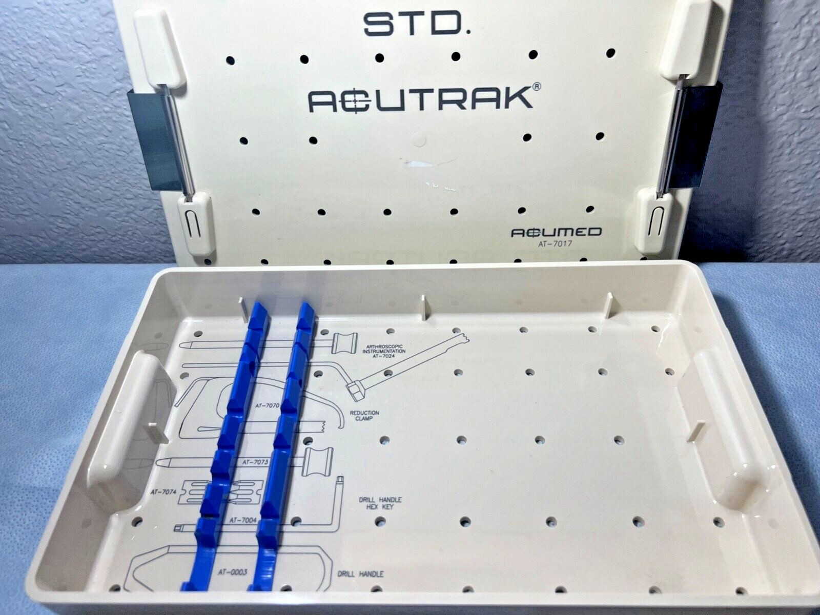 Acumed AT-7017 STD Acutrak System Orthopedics