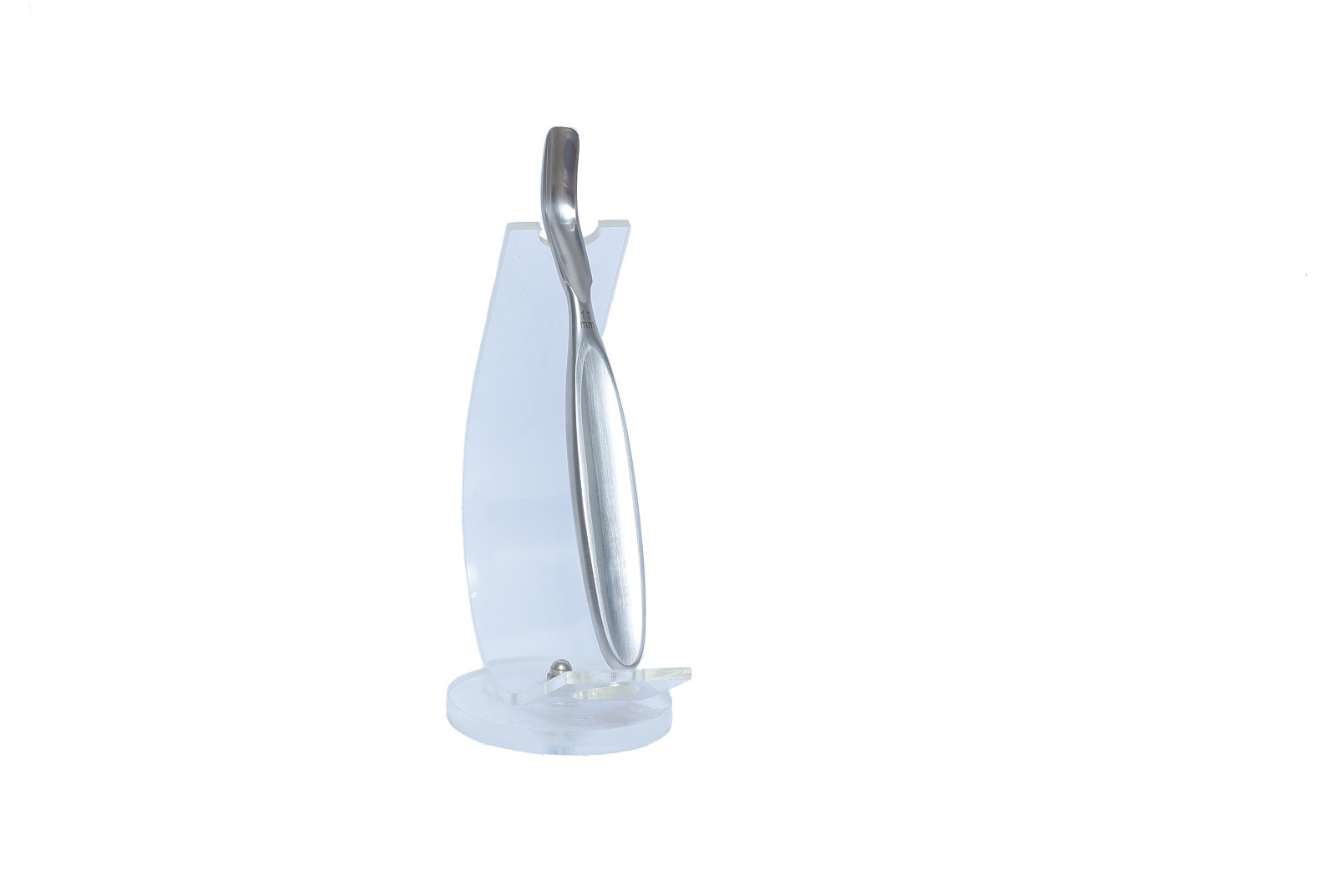 Mcglamry Metatarsal Elevator 11mm, Overall length 6.5″ (16,5 cm)