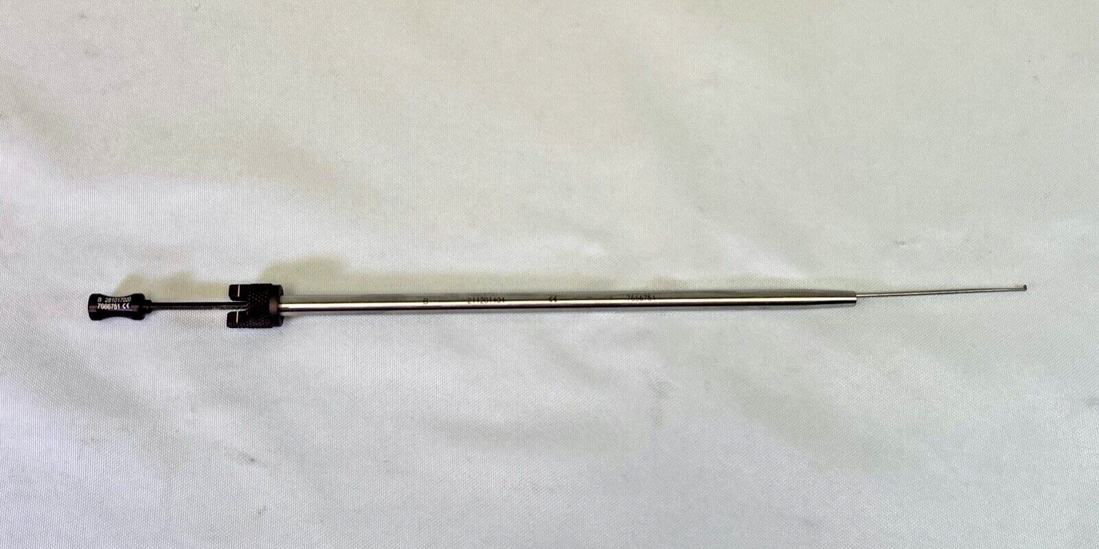 Biomet Zimmer 211201404 Depth Gauge for Distal AFFIXUS Hip Orthopedics Trauma