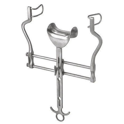 Balfour Retractor Surgical Instrument Stainless Steel Retractor PACK OF 2