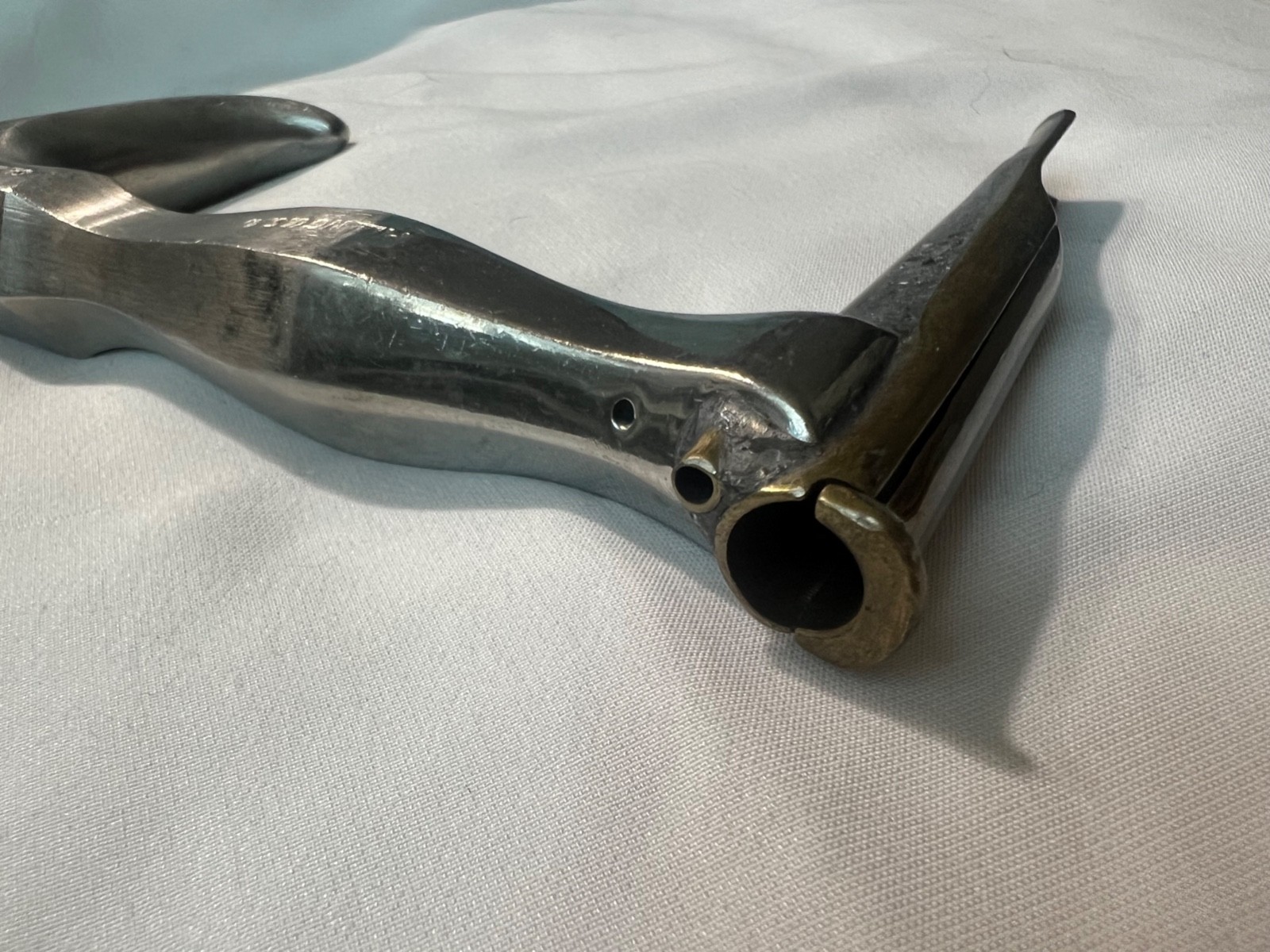 Pilling Weck 52-1550 Jackson Infant Slide Laryngoscope 4″ Length