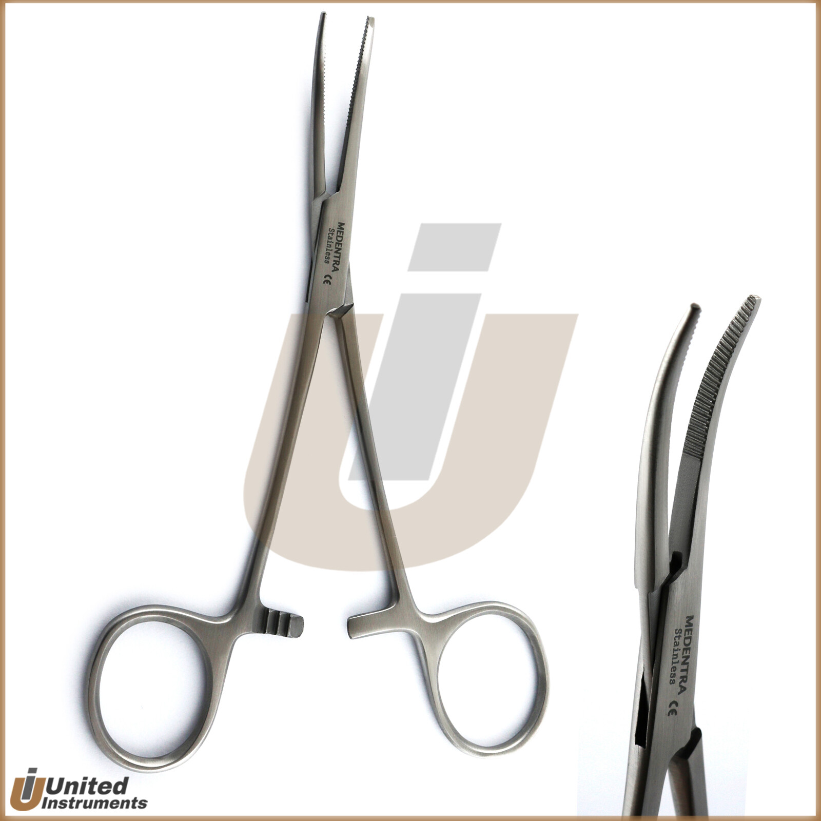 Wound Excision Tray Set Minor Surgery Medical Needle Holder Scissors Instruments