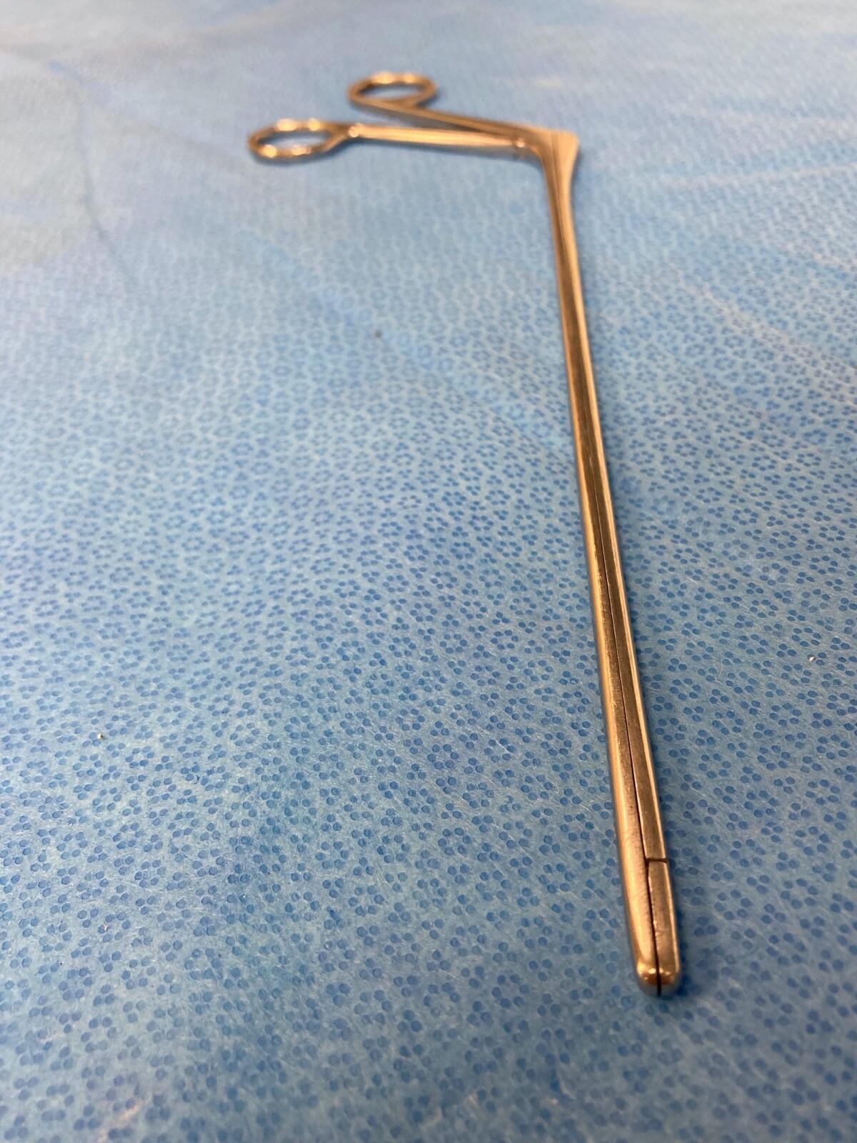 Medtronic Sofamor Danek 907-409 5mm 10″ IVD Rongeur Spine Forcep Neurology