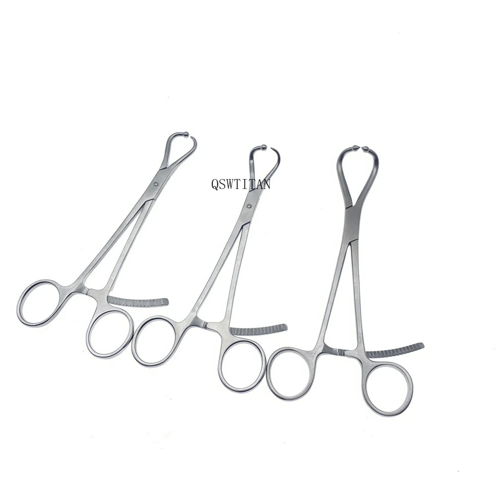 Orthopedic Reduction Forceps With Ball bone Locking Forceps plate holding tool