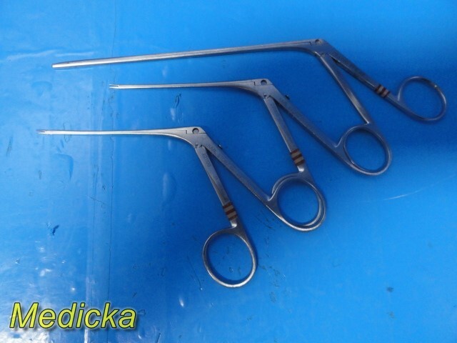 V. Mueller Codman Scanlan Jarit Pilling Storz Microvascular SURGERY SET ~ 35635